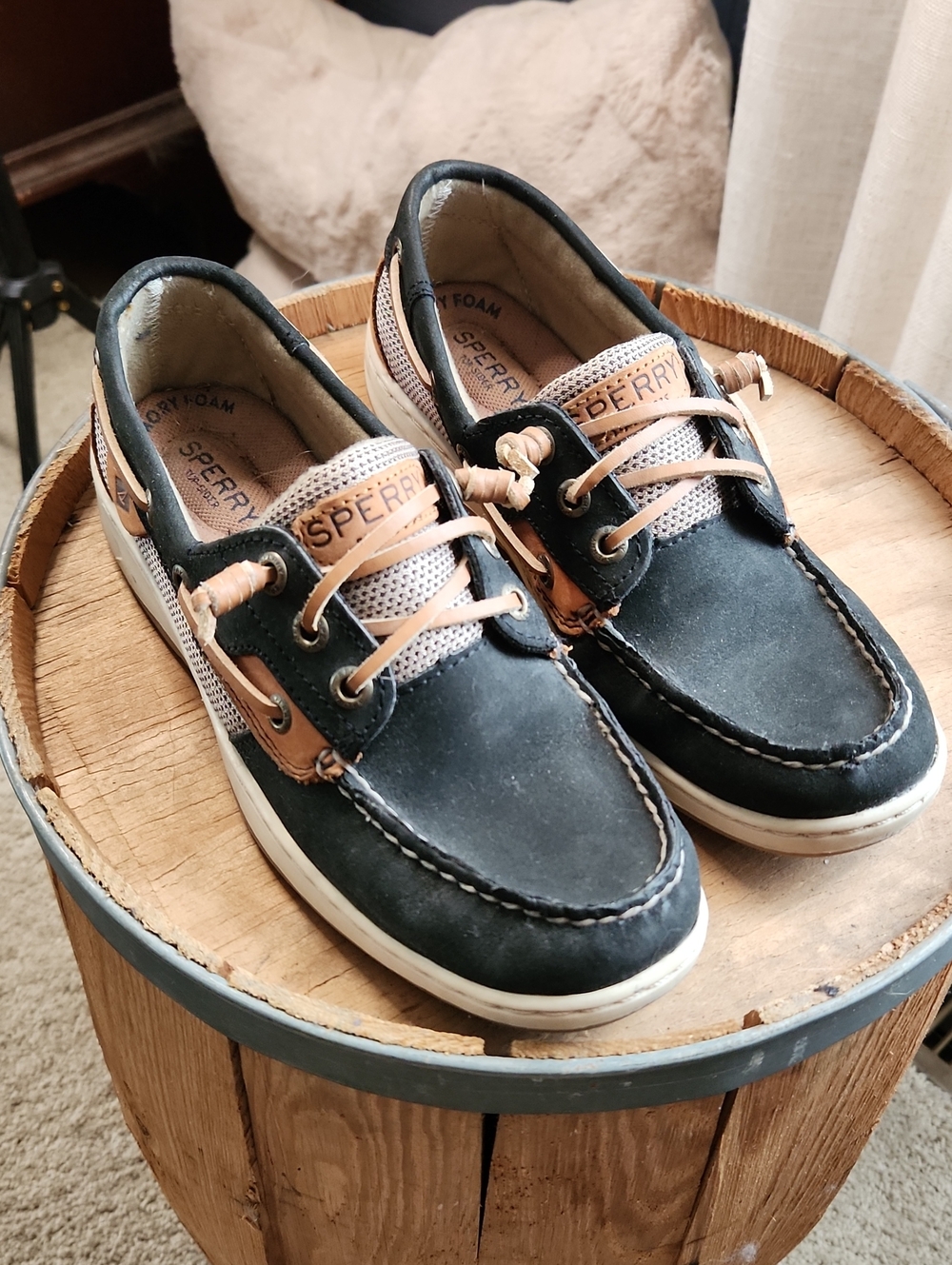 Sperry Top-sider Size 6.5M